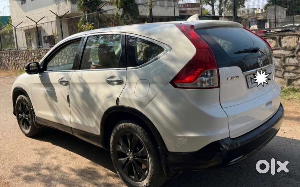 Automatic Honda Cr-v Petrol Well Maintained