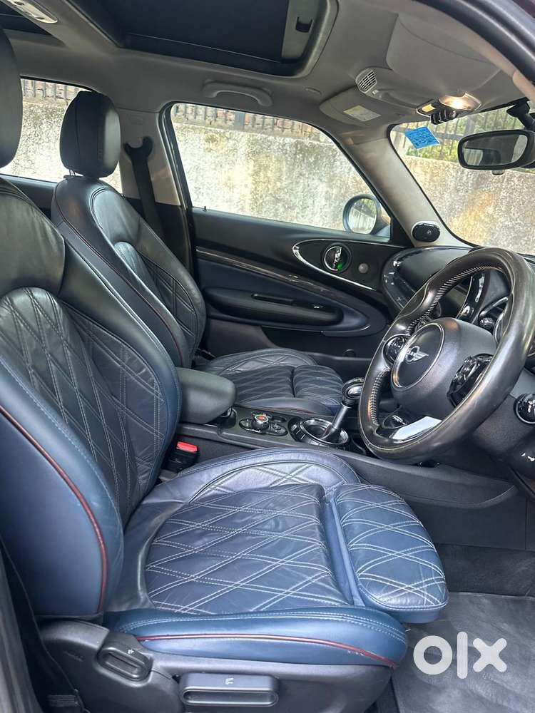 Mini Cooper Clubman S, 2017, Petrol