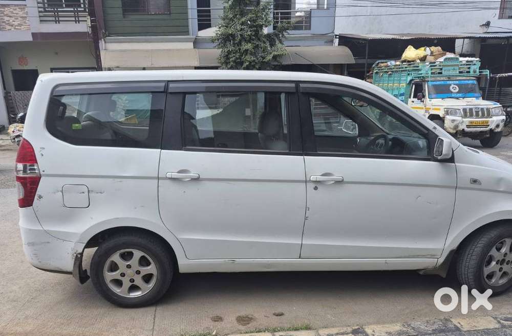 Chevrolet Enjoy 1.4 Ltz 8, 2016, Diesel