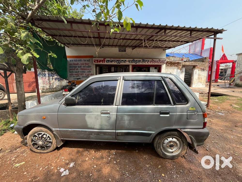 Maruti Suzuki 800 Petrol Manual 2001