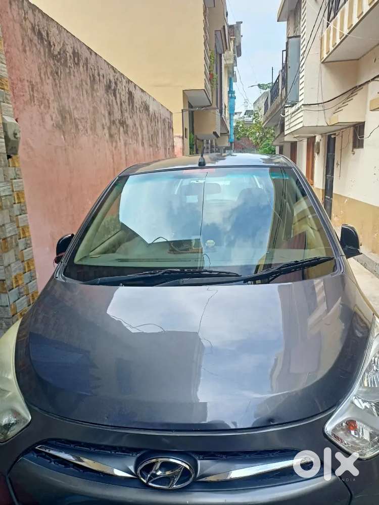 Hyundai I10 Kappa 2013