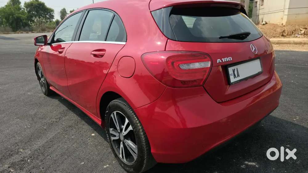 Mercedes-benz A 180 Sport