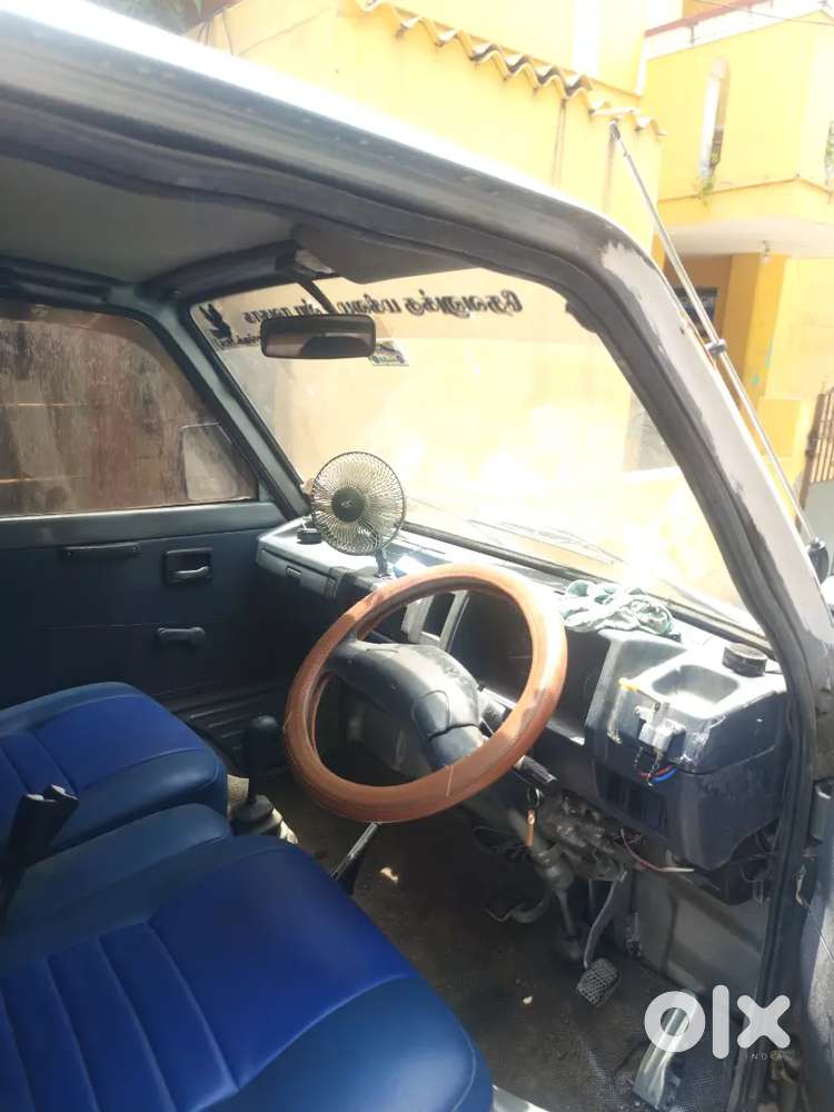 Maruti Suzuki Omni 2003
