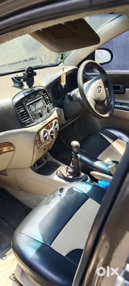 Hyundai Verna Vgt Crdi Manual 2009