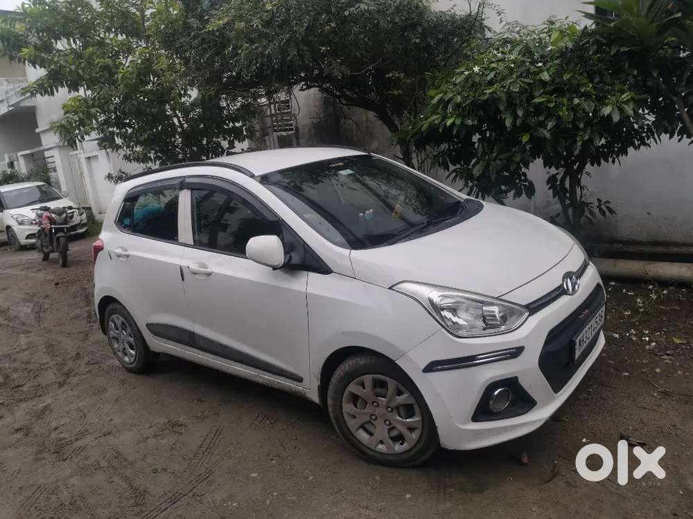Hyundai I10 Sportz 2016 Manual