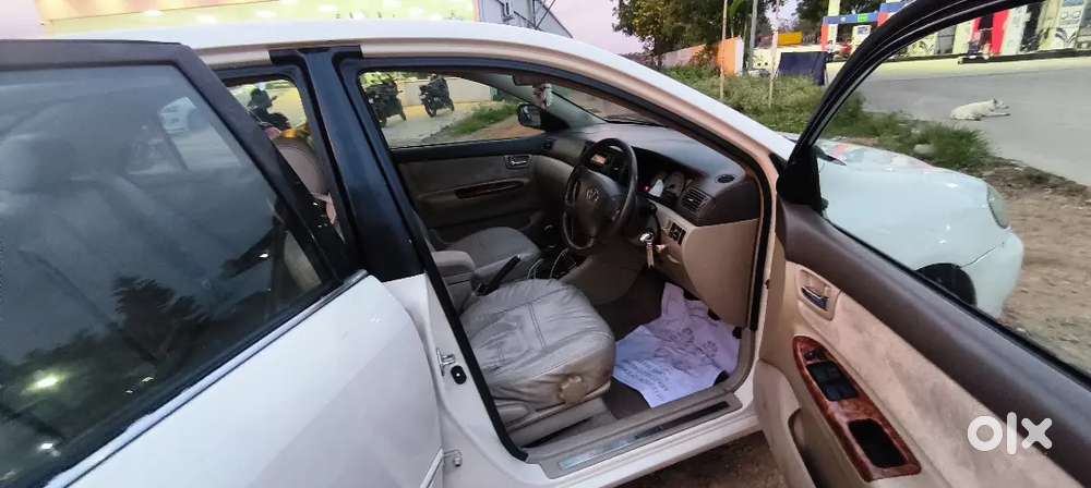 Toyota Corolla H2 2006 Car