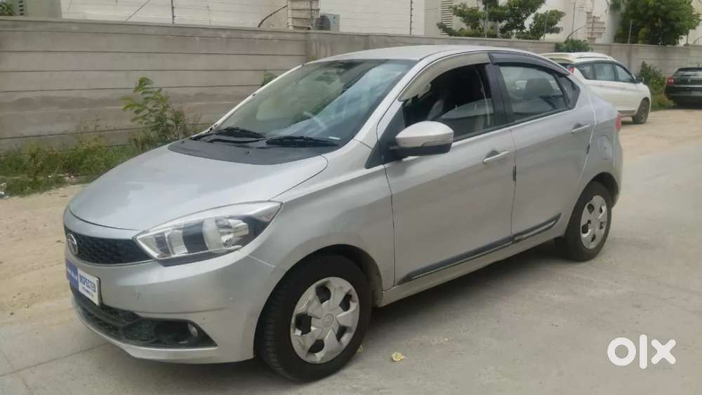 Tata Tigor Xm Diesel, 2017, Diesel