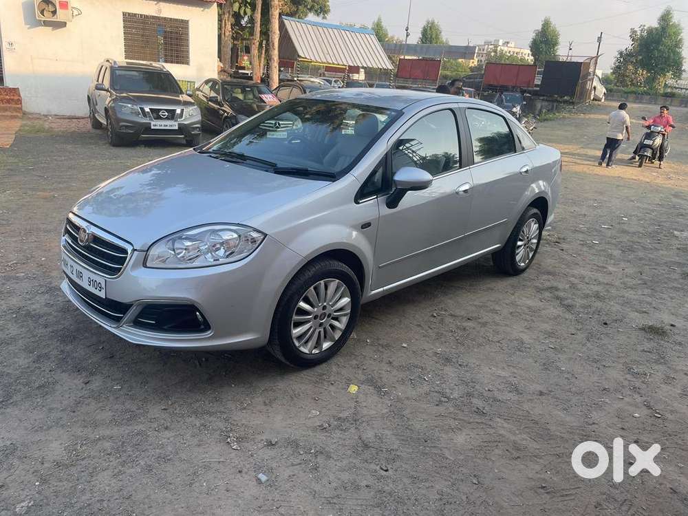 Fiat Linea 2016 Petrol Good Condition