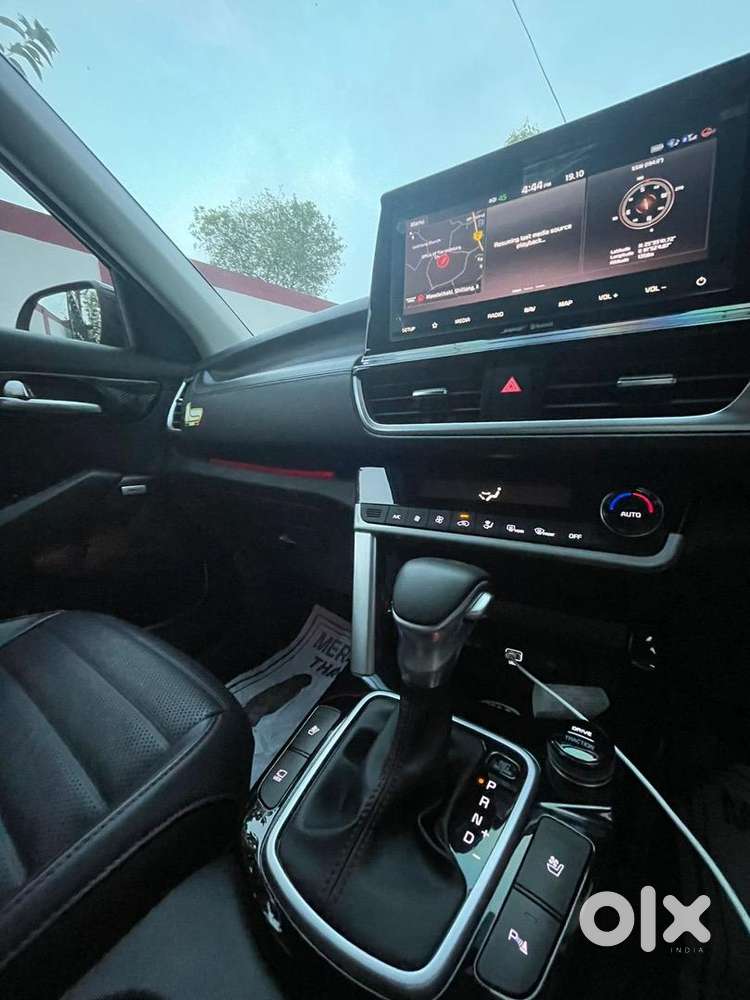 Kia Seltos 2020 Petrol 45000 Km Driven