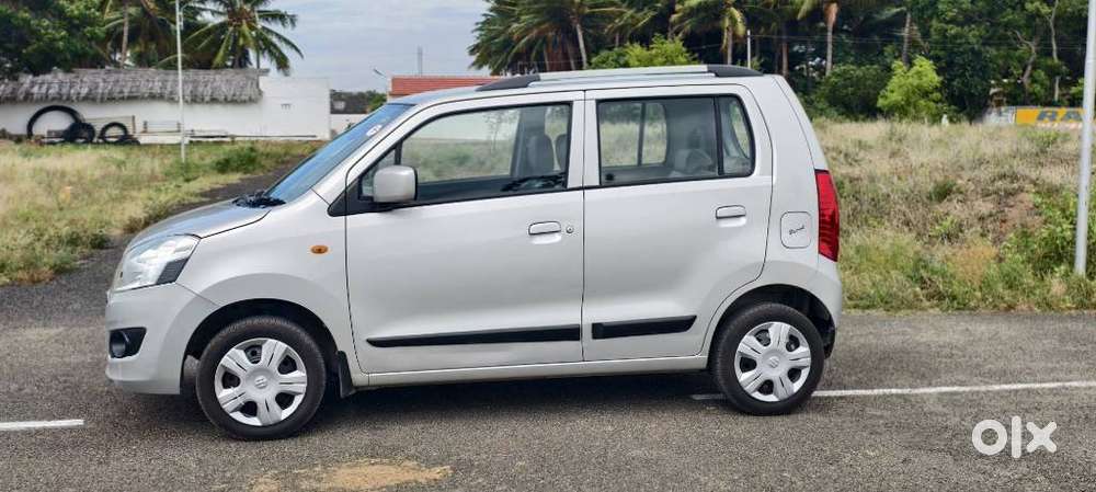 Maruti Suzuki Wagon R Vxi Amt, 2016, Petrol
