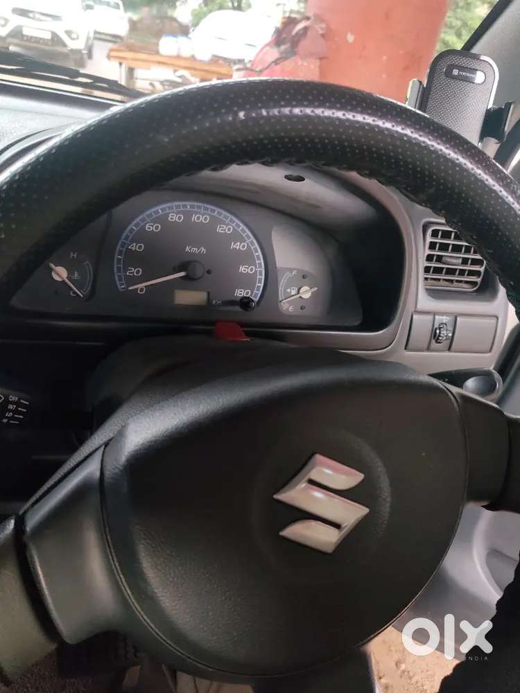 Maruti Suzuki Wagon R Lxi 2009
