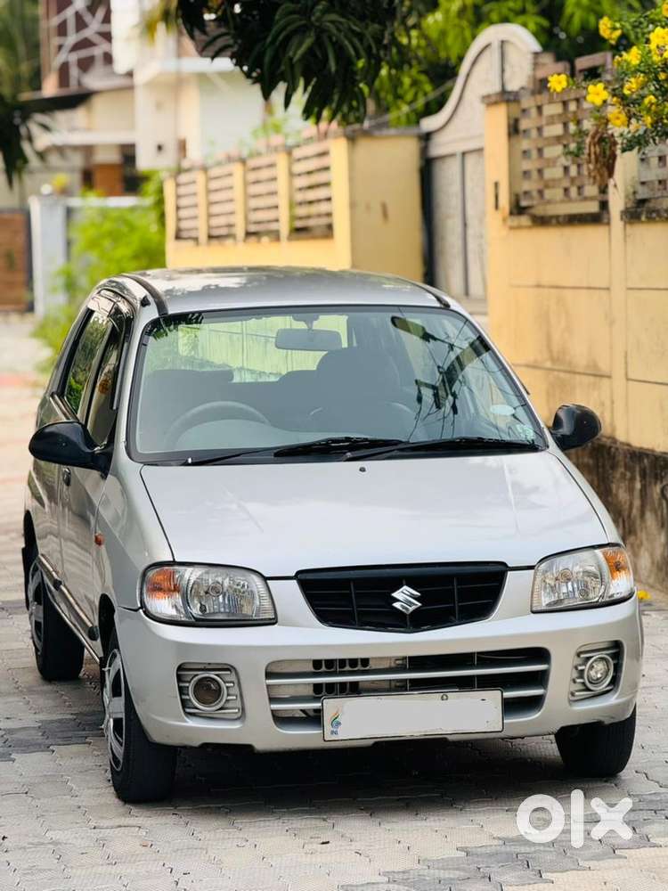 Maruti Suzuki Alto 2007 Petrol 56000 Km Driven