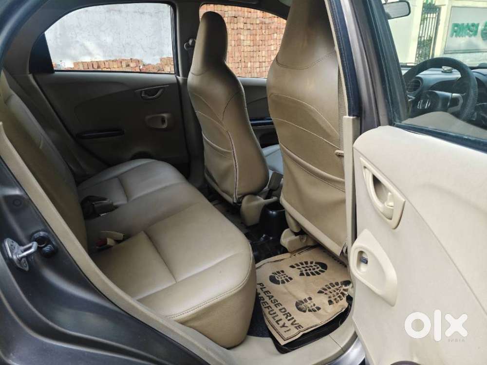 Honda Brio S Mt, 2013, Petrol
