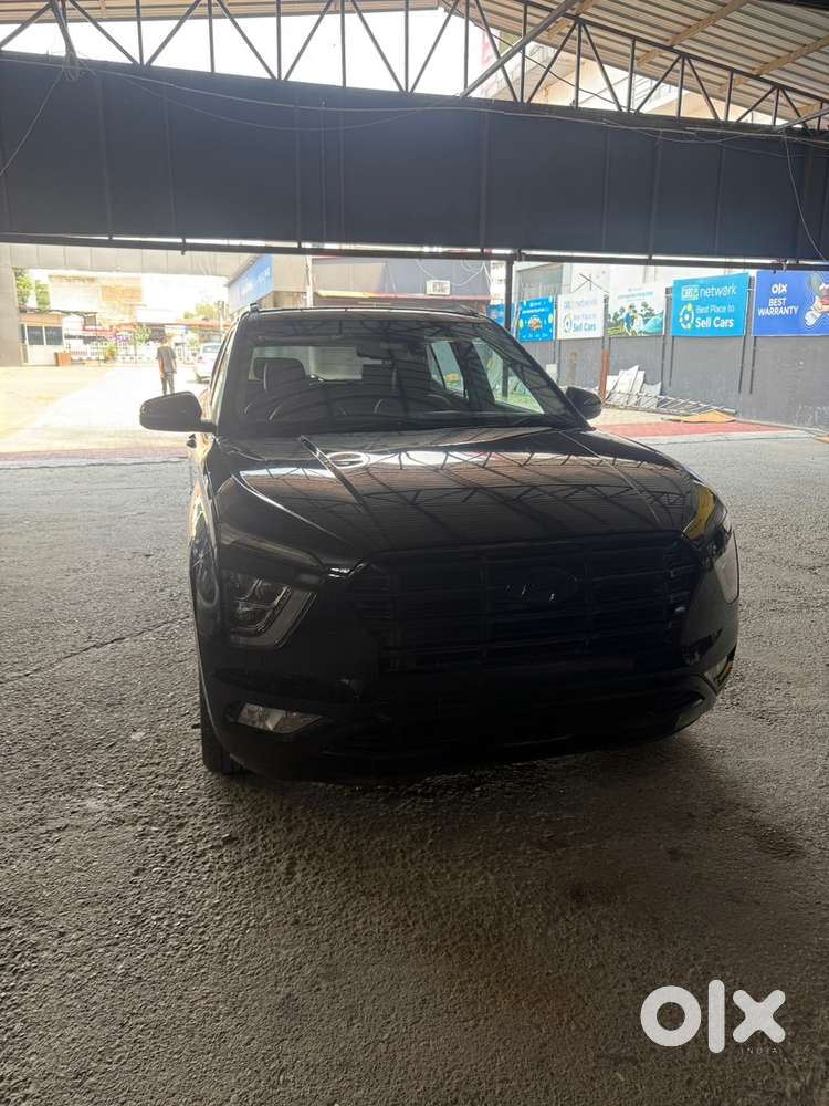 Hyundai Creta Sx 2023