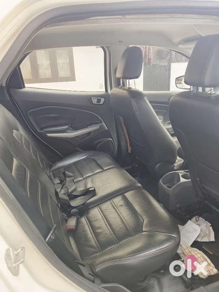 Ford Eco-sport Titanium 2013 Well Maintained