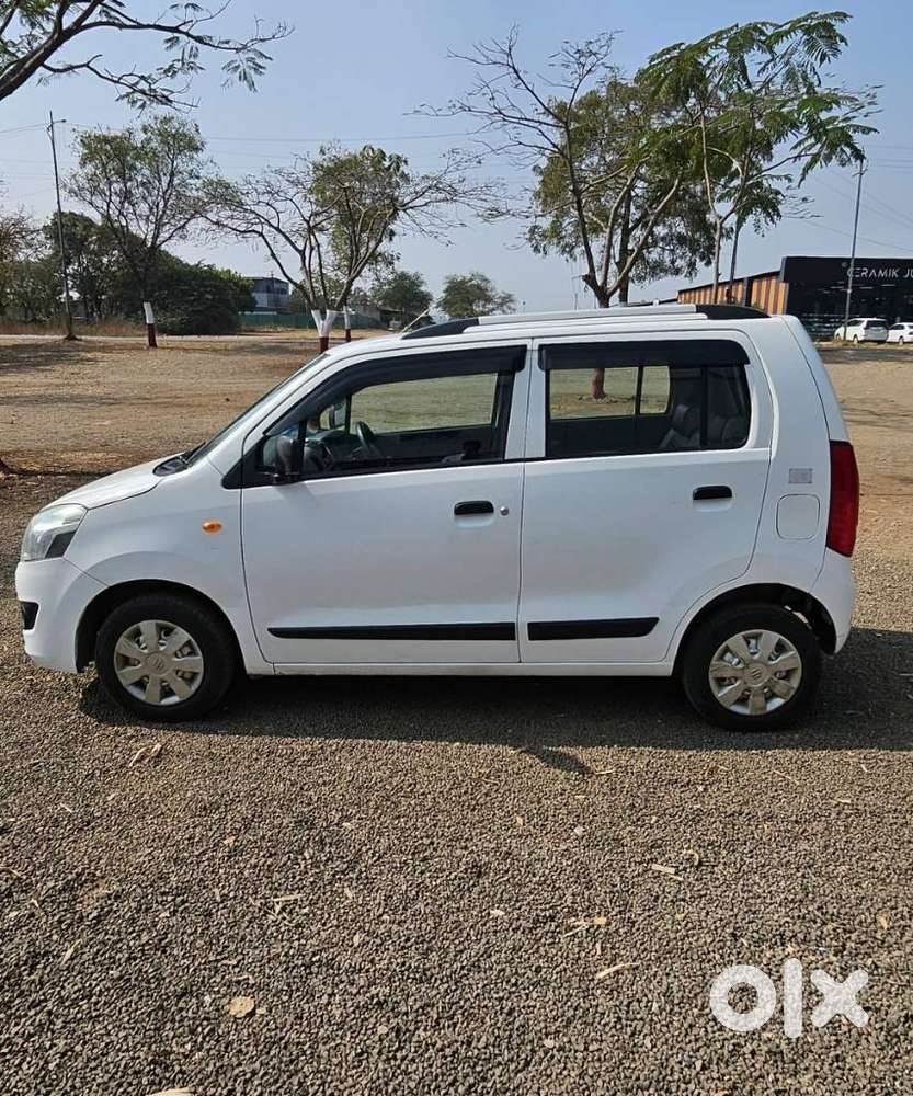 Maruti Suzuki Wagon R Cng Lxi, 2015, Cng & Hybrids
