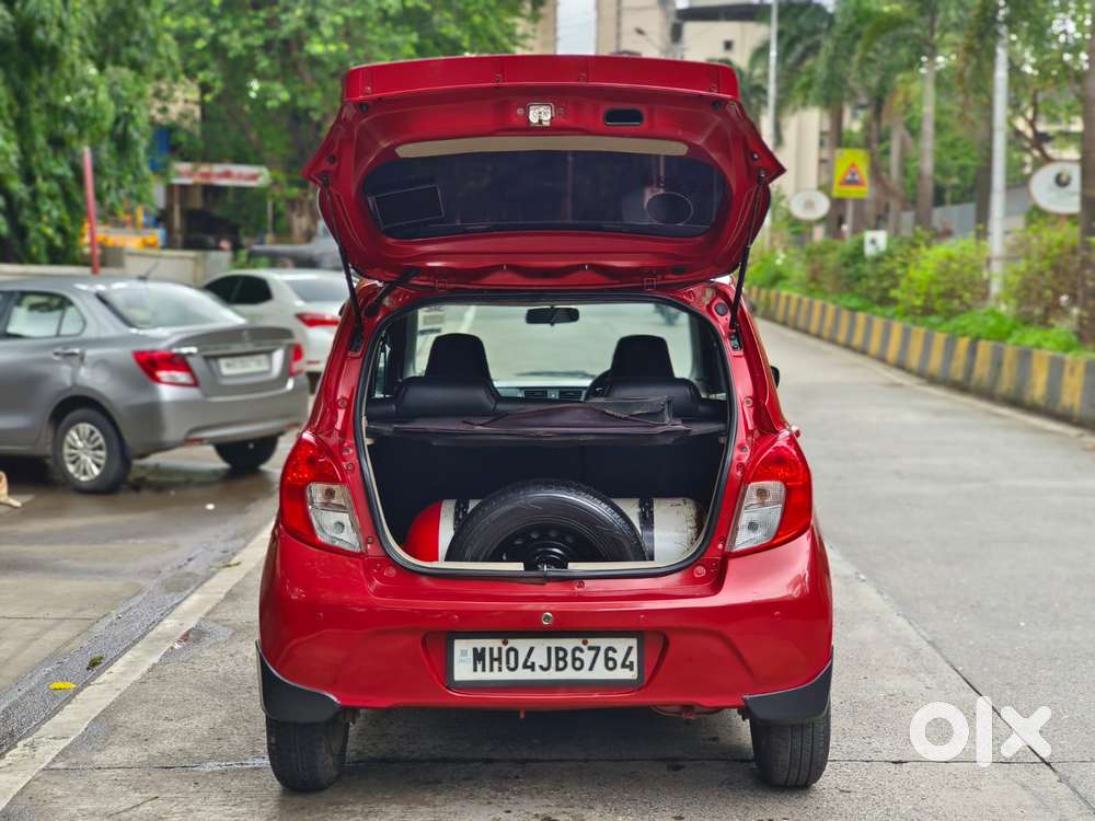 Maruti Suzuki Celerio Cng Vxi Optional, 2018, Cng & Hybrids