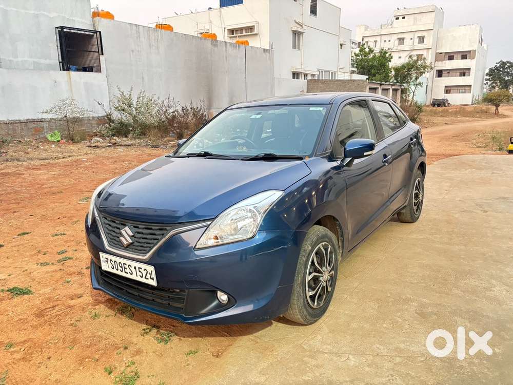 Maruti Suzuki 2017 Petrol Automatic