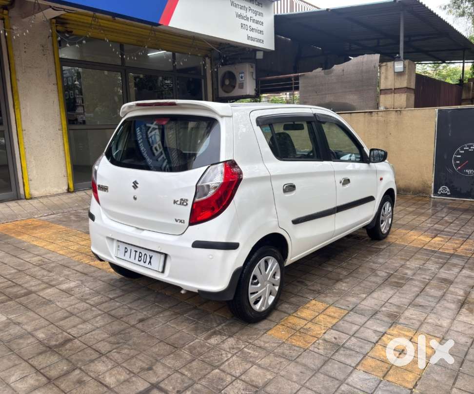 Maruti Suzuki Alto K10 Vxi, 2017, Petrol