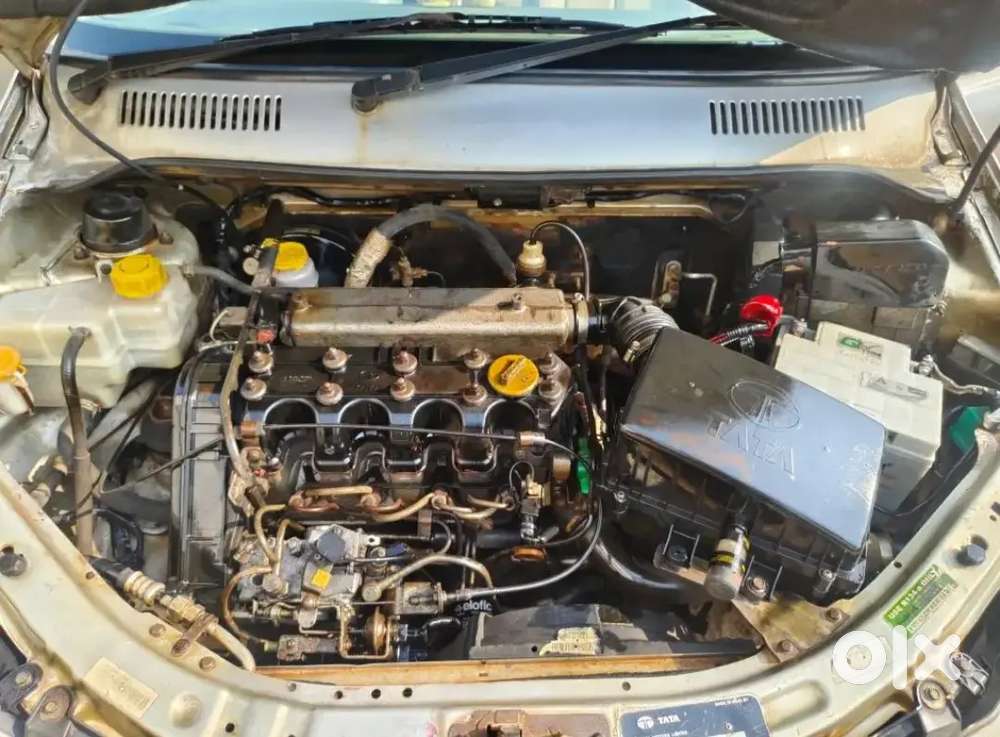 Tata Indica V2 20212