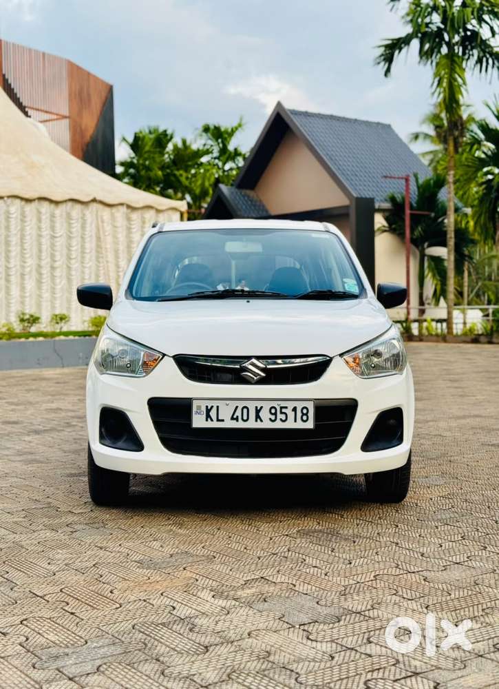 Maruti Suzuki Alto K10 1.0 Vxi Amt, 2015, Petrol