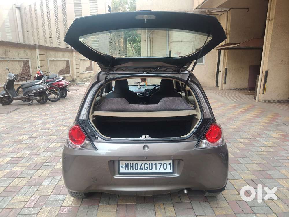 Honda Brio 2011-2013 S Mt, 2015, Petrol