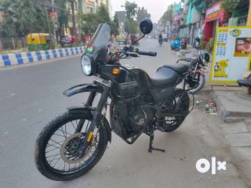 Royal enfield himalayan sale olx