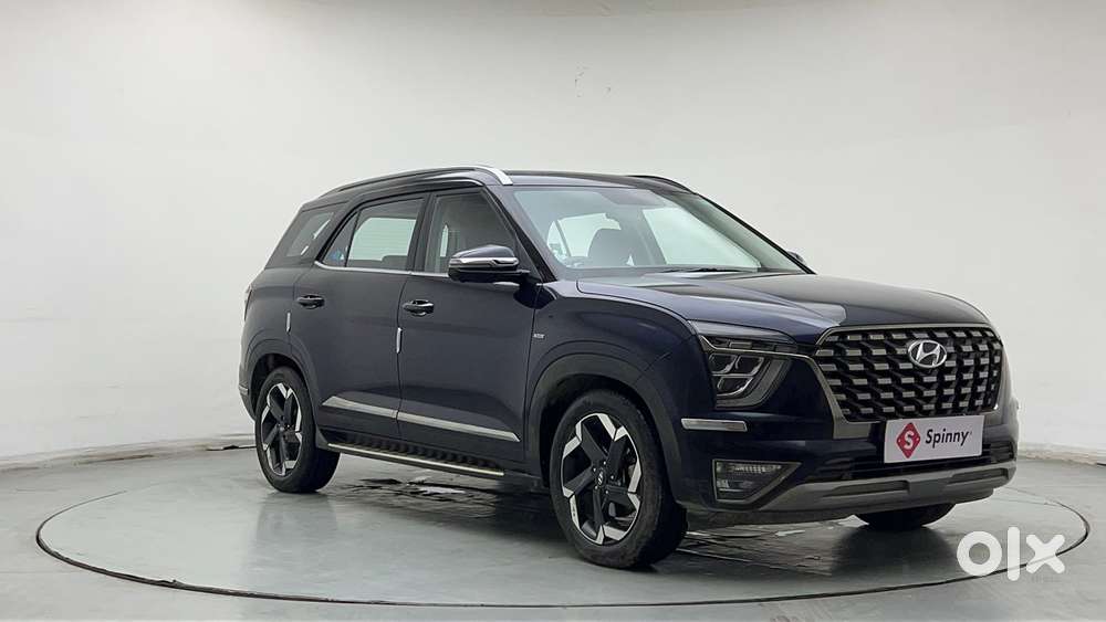 Hyundai Alcazar 2.0 Signature (o) Petrol At 6 Str, 2022, Petrol