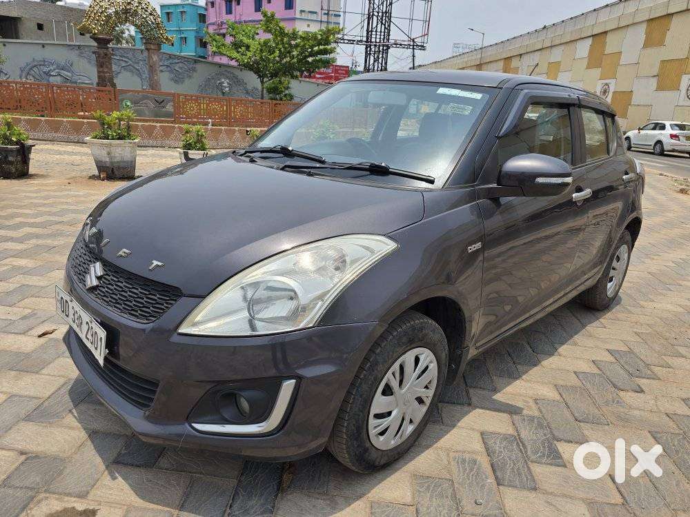 Maruti Suzuki Swift Vxi 2018, 2018, Petrol