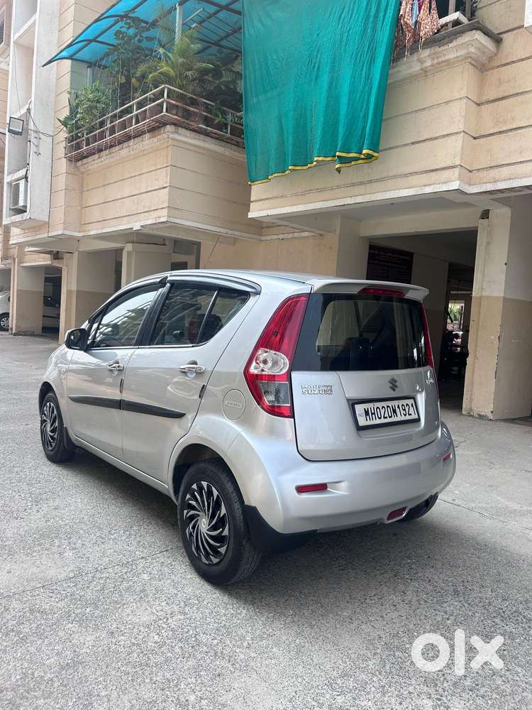 Maruti Suzuki Ritz 1.3 Vdi Abs, 2014, Diesel
