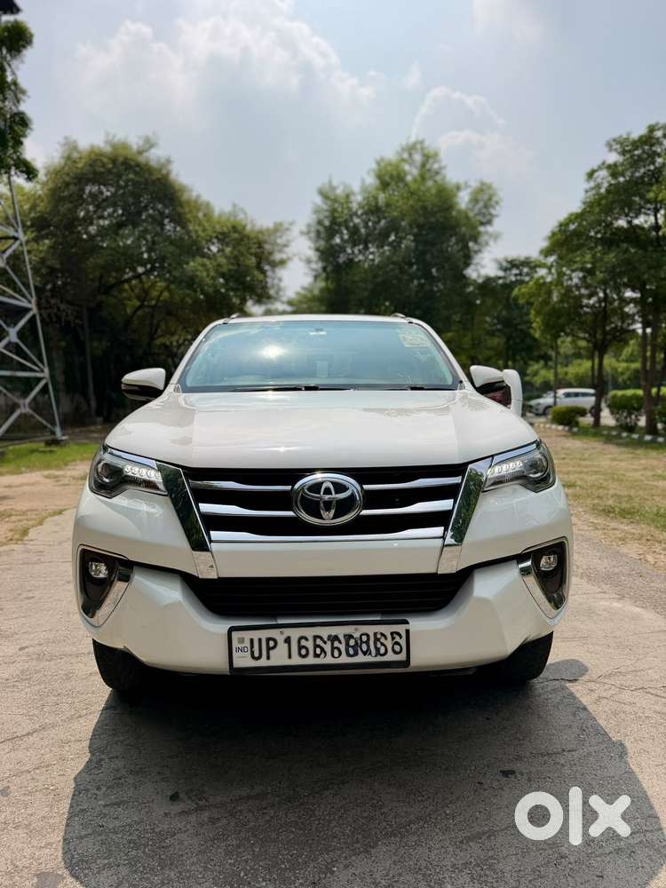 Toyota Fortuner 4x4 At 2.8 Diesel, 2018, Diesel