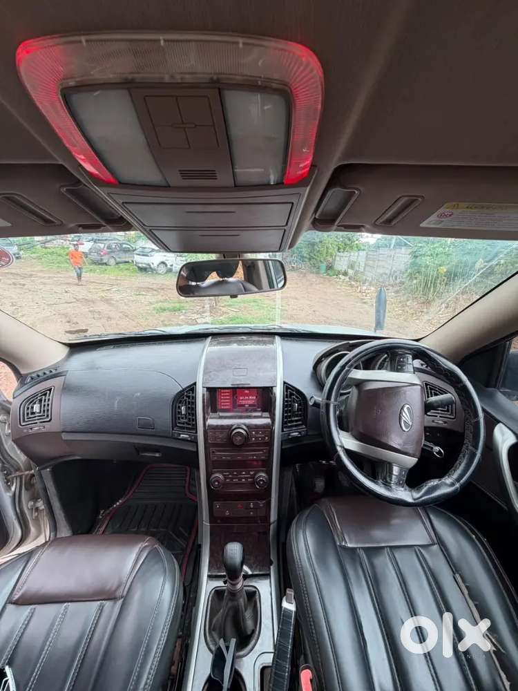 Mahindra Xuv500 2014