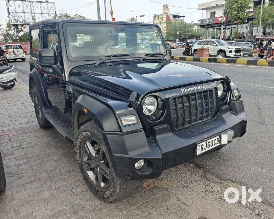 Mahindra Thar Lx D 4wd At, 2024, Diesel