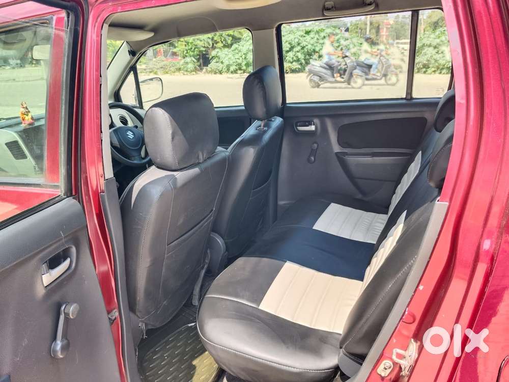 Maruti Suzuki Wagon R 1.0 Lxi, 2012, Petrol