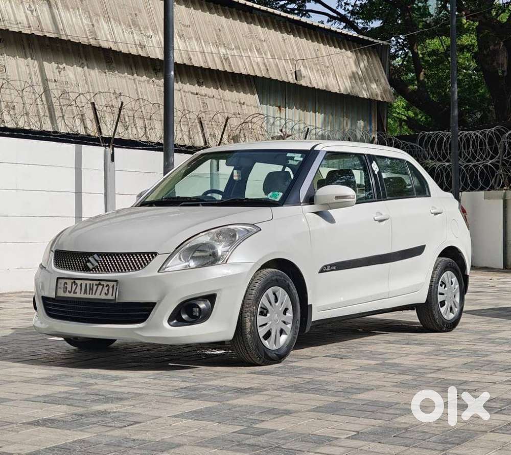 Maruti Suzuki Swift Dzire Vdi Bsiv, 2014, Diesel