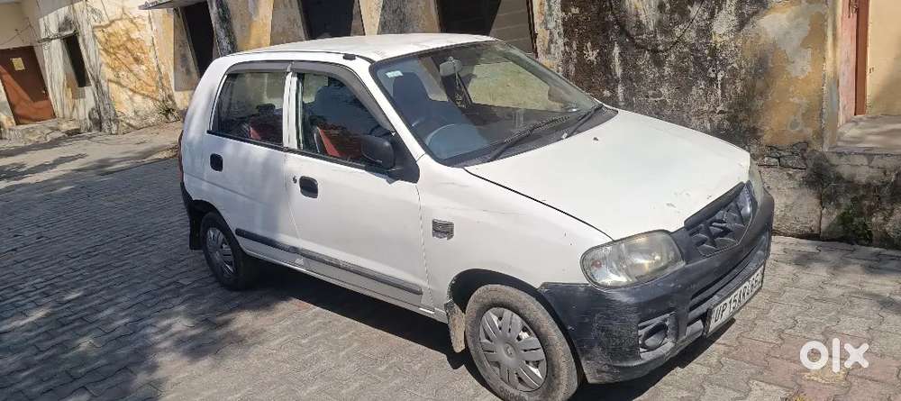 Maruti Suzuki Alto 2010 Petrol 85000 Km Driven