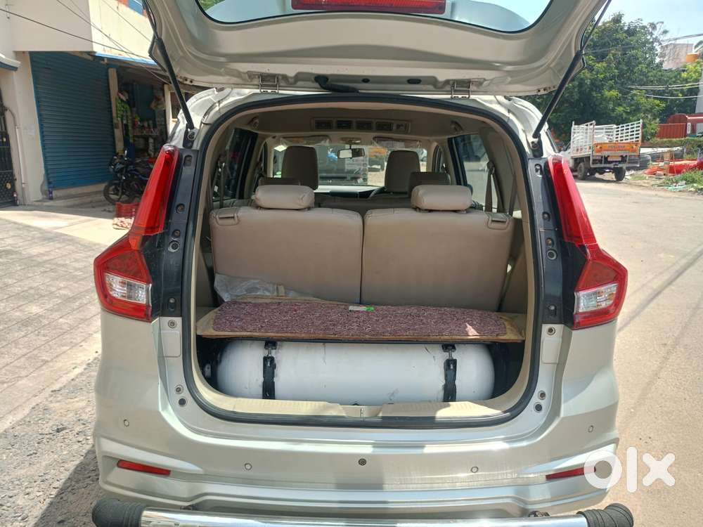 Maruti Suzuki Ertiga Vxi Petrol, 2022, Cng & Hybrids