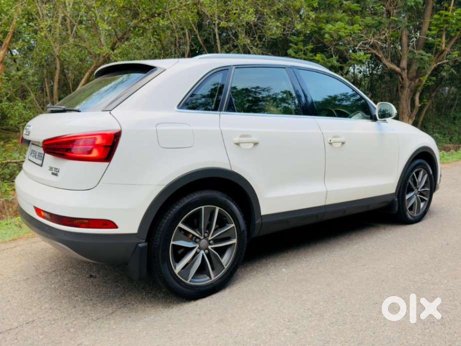 Audi Q3 2.0 35 Tdi Quattro Dynamic, 2017, Diesel
