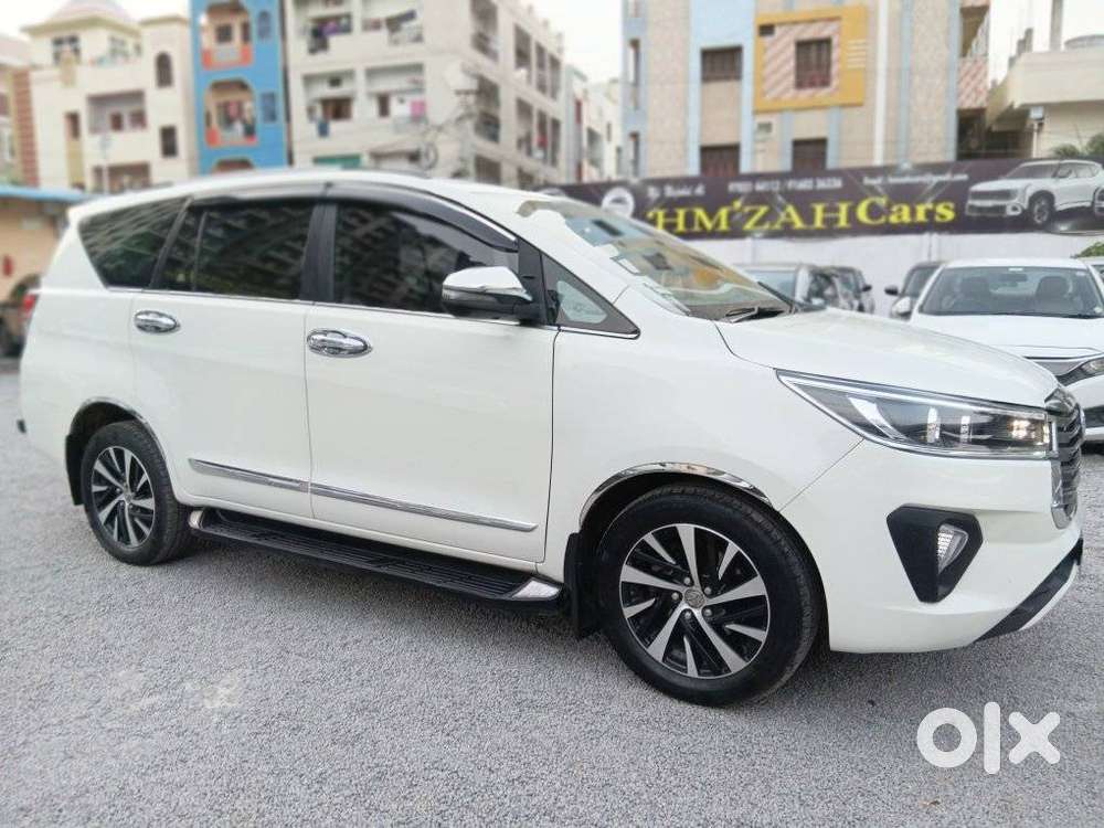 Toyota Innova Crysta 2.4 Z 7 Str, 2022, Diesel