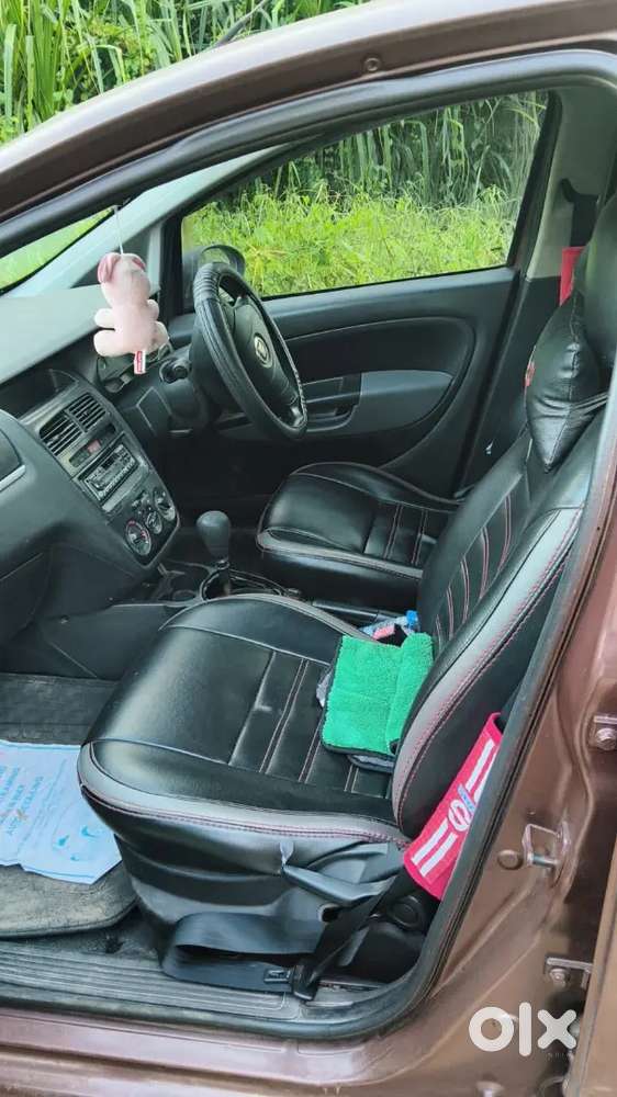 Fiat Punto Emotion 2010 Car