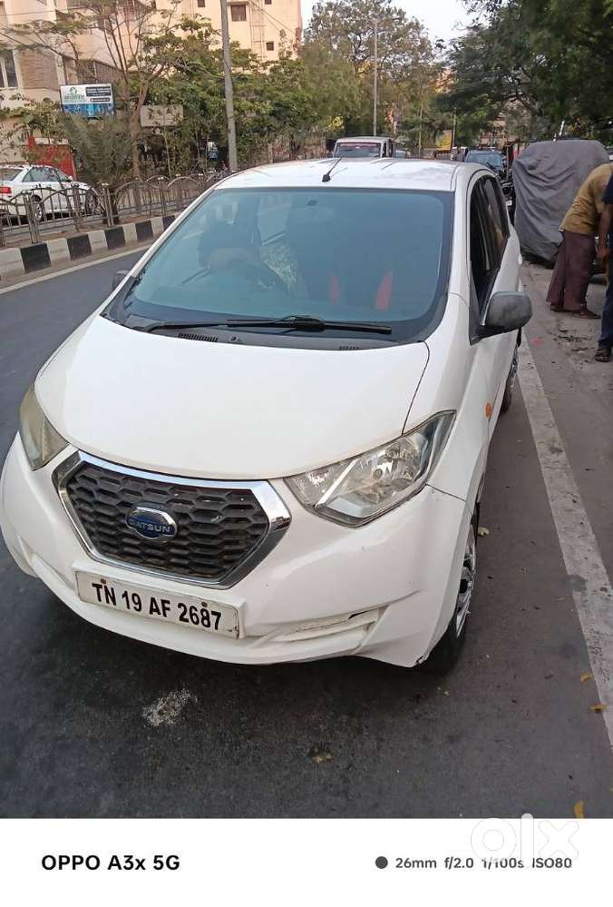 Datsun Redigo Sv 1.0, 2017, Petrol