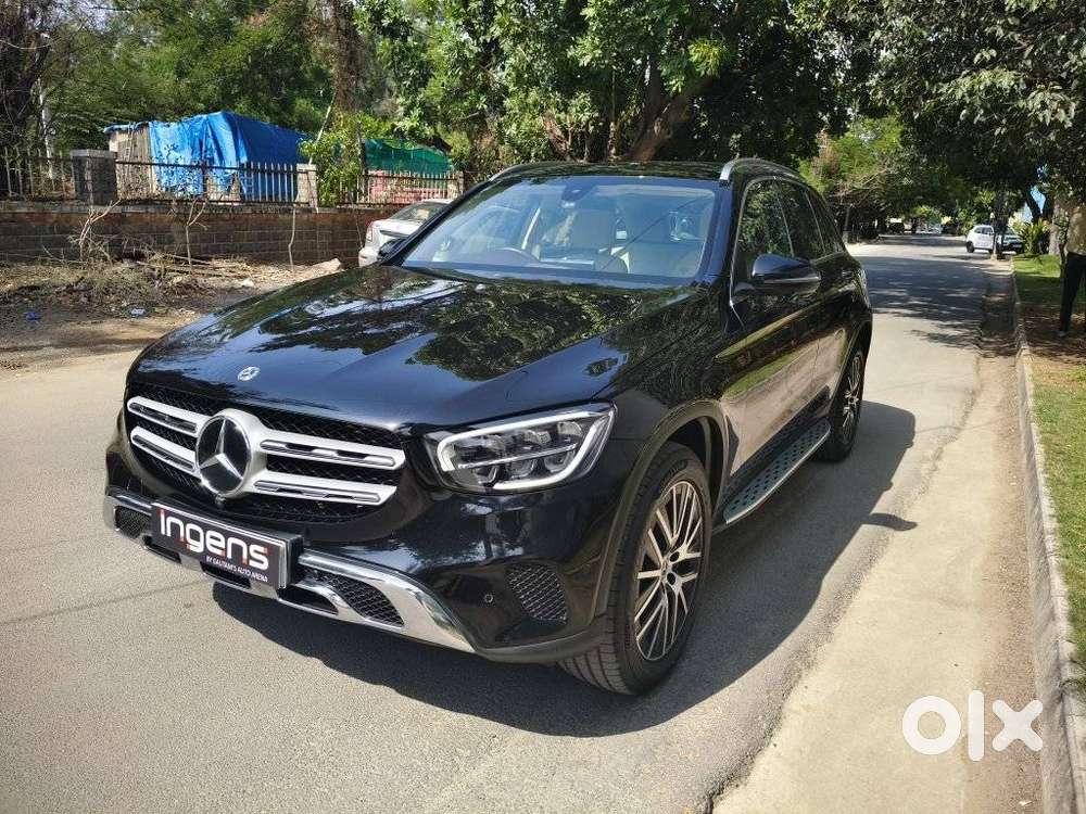 Mercedes-benz Glc 220d 4matic, 2022, Diesel