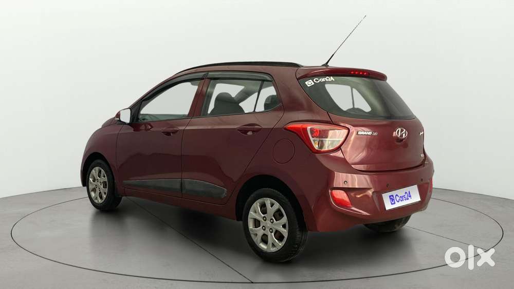 Hyundai Grand I10 Sportz 1.2 Kappa Vtvt, 2016, Petrol