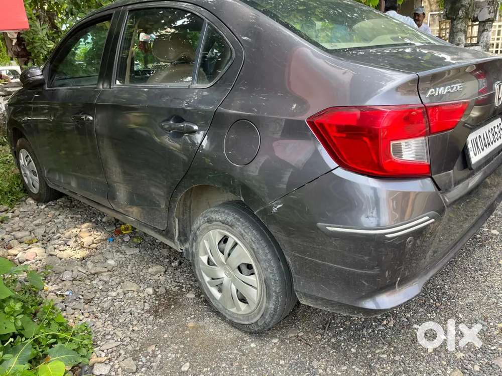 Honda Amaze 1.2 Exclusive 2019