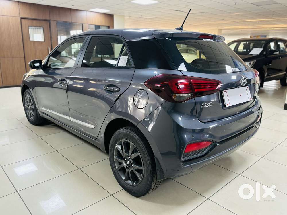 Hyundai Elite I20 Sportz Plus, 2020, Petrol