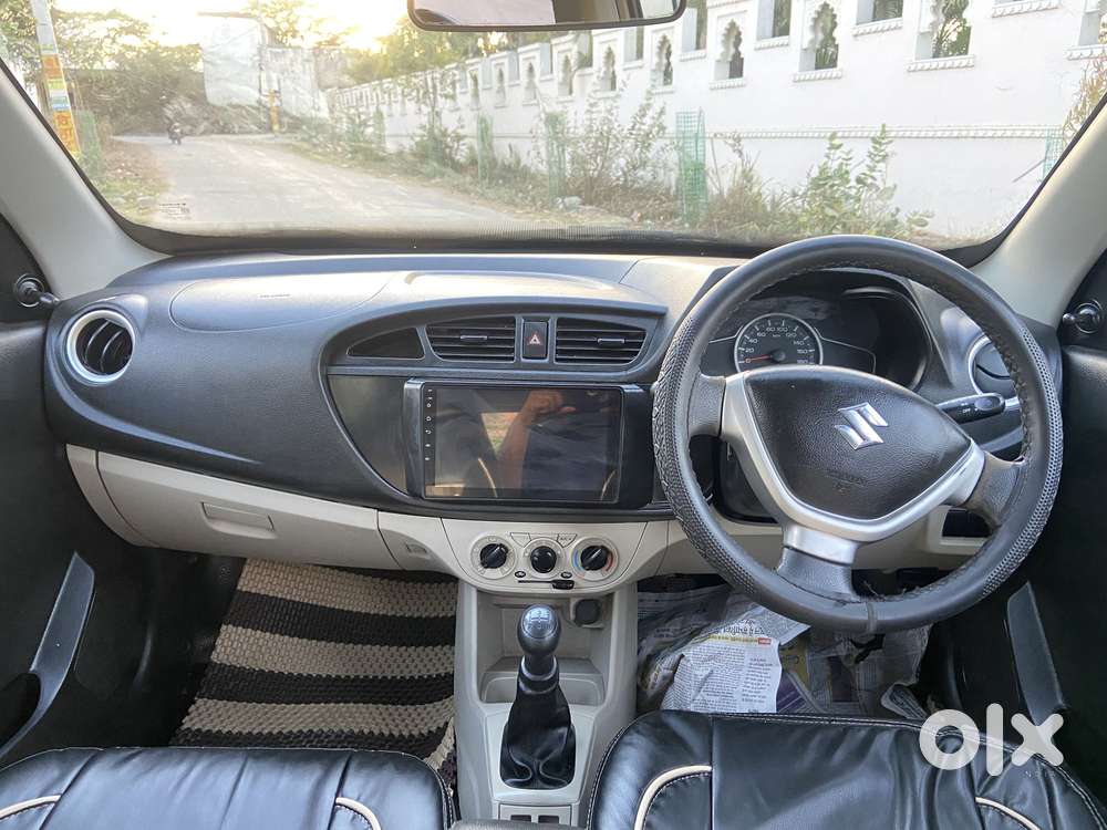 Maruti Suzuki Alto 800