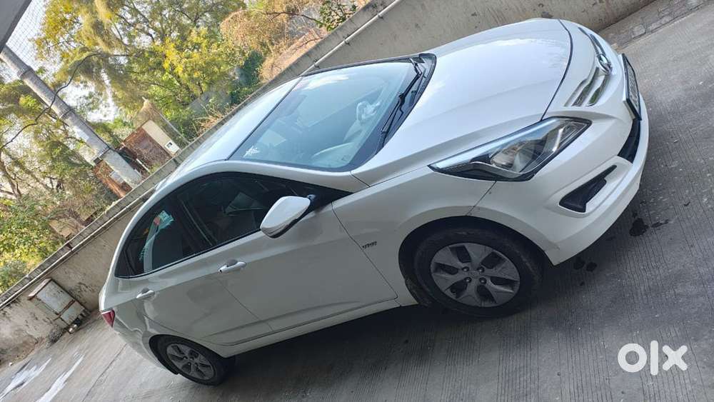 Hyundai Verna 2015 Fluidic