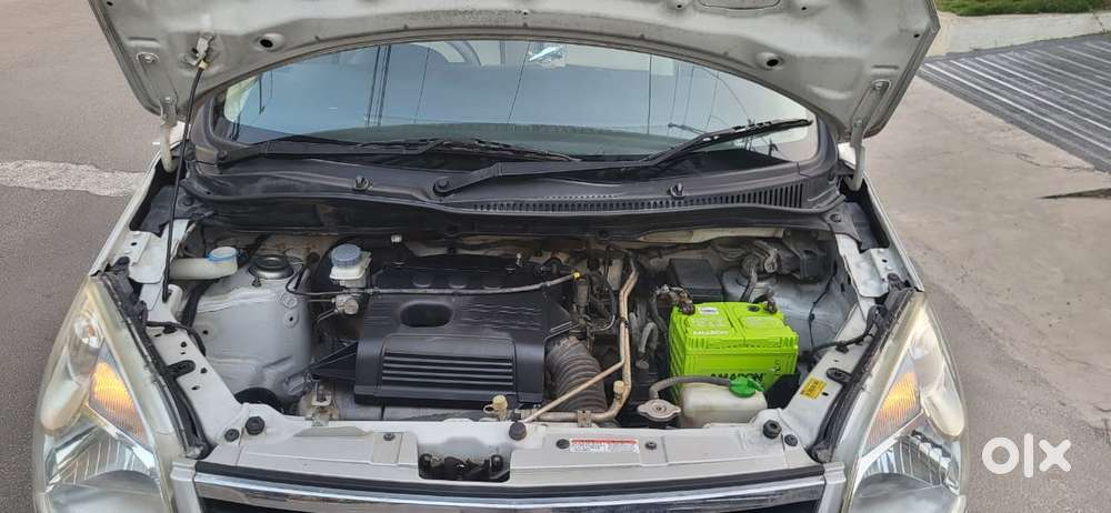 Maruti Suzuki Wagon R Vxi, 2014, Petrol