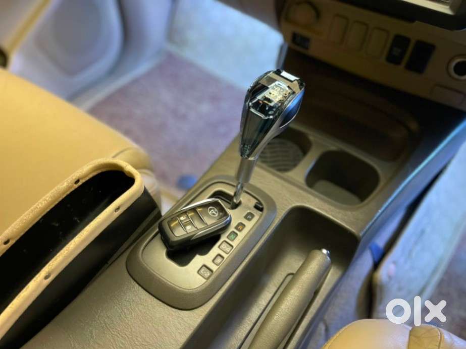 Toyota Fortuner 3.0 4x2 Automatic, 2013, Diesel