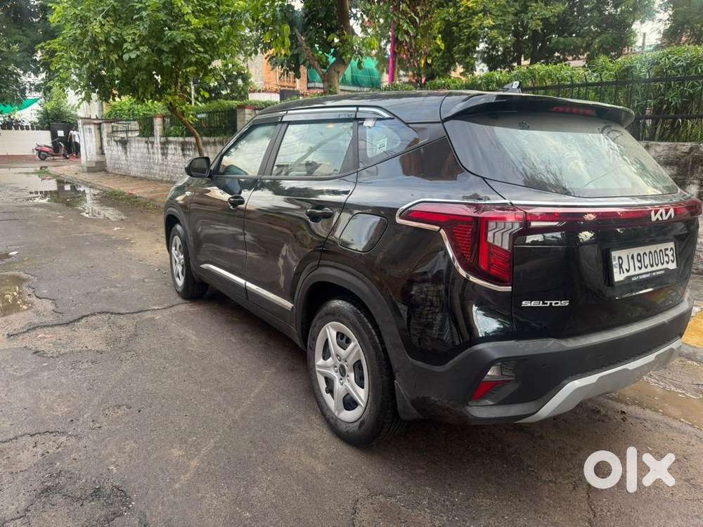 Kia Seltos 2025 Petrol Well Maintained